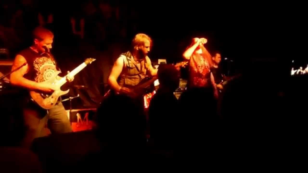 Engage The Unseen - Kill Floor (Live in Billings, MT)