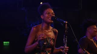 Allison Russell at Grand Performances (Live in Los Angeles 9.3.2022)