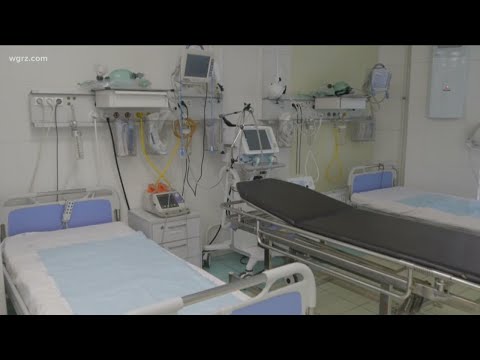 Hospitals Look To Expand Visitation