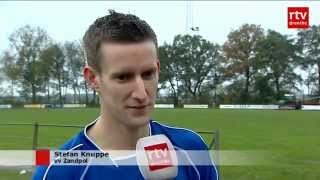 Zandpol wint Stieltjeskanaalderby van DSC'65