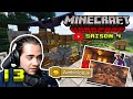 Builds souterrain et structure mystrieuse  minecraft survie hardcore s413