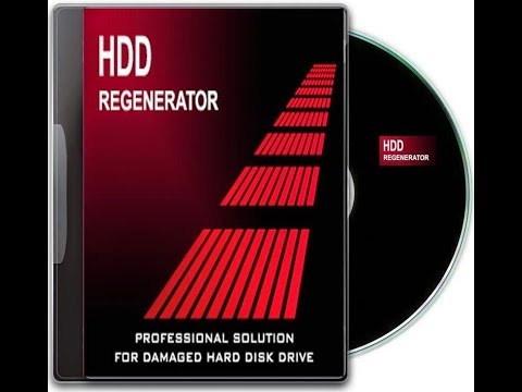 hdd regenerator 1.71 full mega