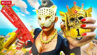 THE #1 REBIRTH ISLAND PLAYER  + NEW SEASON 3 UPDATE! 👑