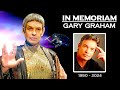 Tribute to actor gary graham 1950  2024  in memoriam