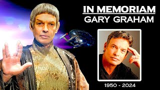 Tribute to Actor GARY GRAHAM (1950 - 2024) | In Memoriam