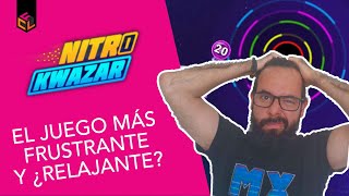 NITRO KWAZAR, EL JUEGO MÁS DIFÍCIL QUE PUEDE AYUDAR A RELAJARTE. screenshot 2