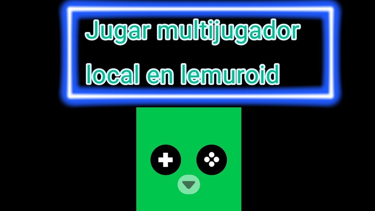 Cómo jugar multijugador local en lemuroid 