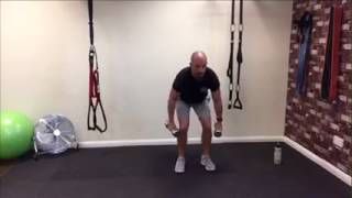 August 2016 Home Workout