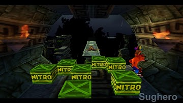 Crash Bandicoot 2 Mod: Cortex Forgots Back (By Gabriel de Oliveira) 21-  Ruination
