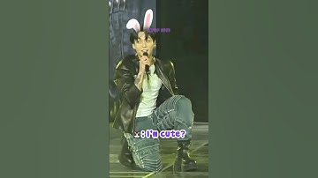 Remember When Jungkook Asked ARMY Not To Call Him Cute 🤭😂 #shorts #bts #jungkook #army