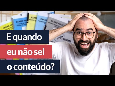 This strategy increases your chances of getting difficult questions right | MASTERING THE ENEM