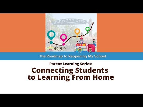 Connecting Students to Learning From Home