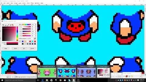 How To Index Graal Bodies With And Without Extensions Using Gimp