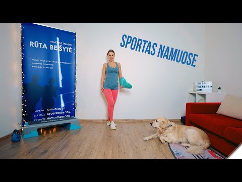 Video: Alina Gamidova: Kūno Rengybos Trenerė, Apie Kurią Svajoja Visi