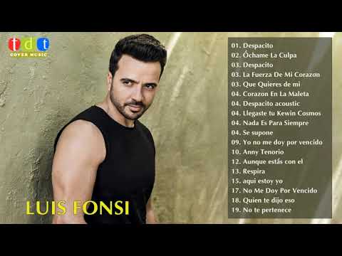 Video: Luis Fonsi Zbuja Svoje Oboževalce