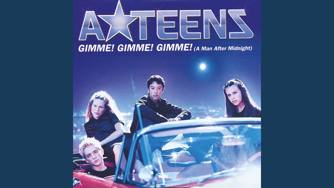 Gimme! Gimme! Gimme! (A Man After Midnight) (Earthbound Late Show