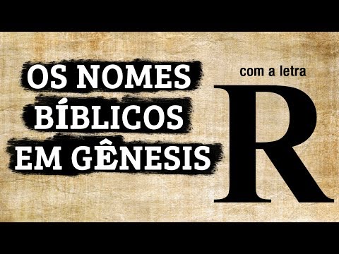 NOMES MASCULINOS COM A LETRA R 👶😍🥰 