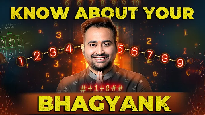 Know About Your Bhagyank / Destiny Number? Powerful Number In Numerology | Astro Arun Pandit