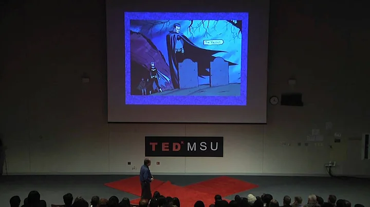 TEDxMSU 2012: Global and Local - Kevin Epling