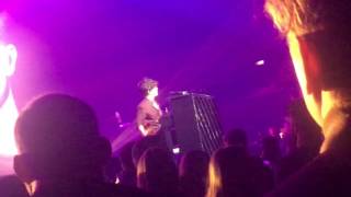 The Vamps - Risk It All - Nottingham