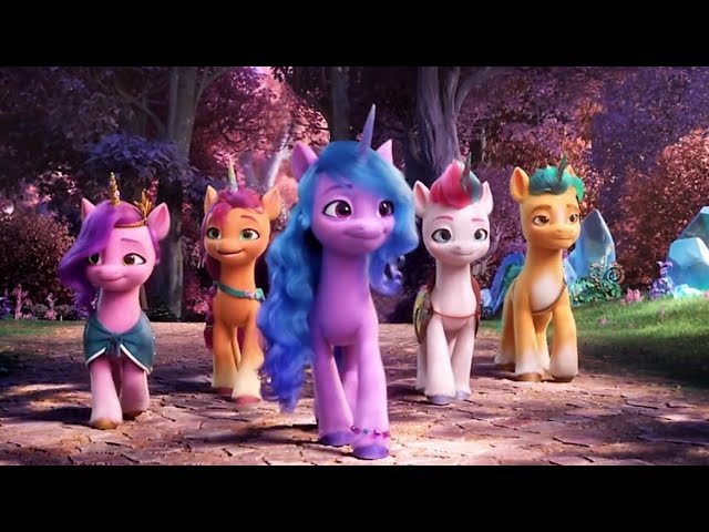 My Little Pony: A New Generation - Movies on Google Play