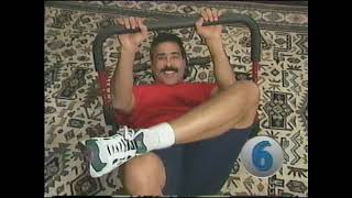 Body Break Abdominal Workout Program
