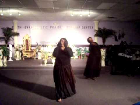 Prophetic Flow Dance Ministry To Be Kept By Jesus ...