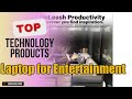 Top 5 Technology products about Laptop for Entertainment Most Purchased of All Time