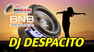 DJ DESPACITO SLOW BASS NGUK !! TERBARU 2023 BASS NATION BLITAR FULL BASS