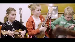 Rockschool Ukulele Grade 1 Performance Piece | Radiohead - Creep