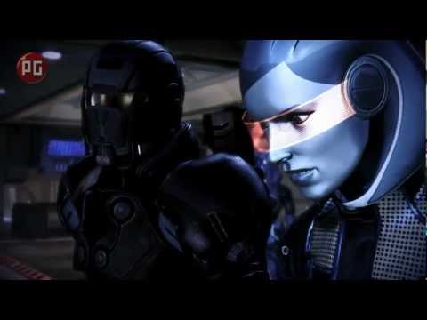 Wideo: Recenzja Mass Effect 3: Leviathan