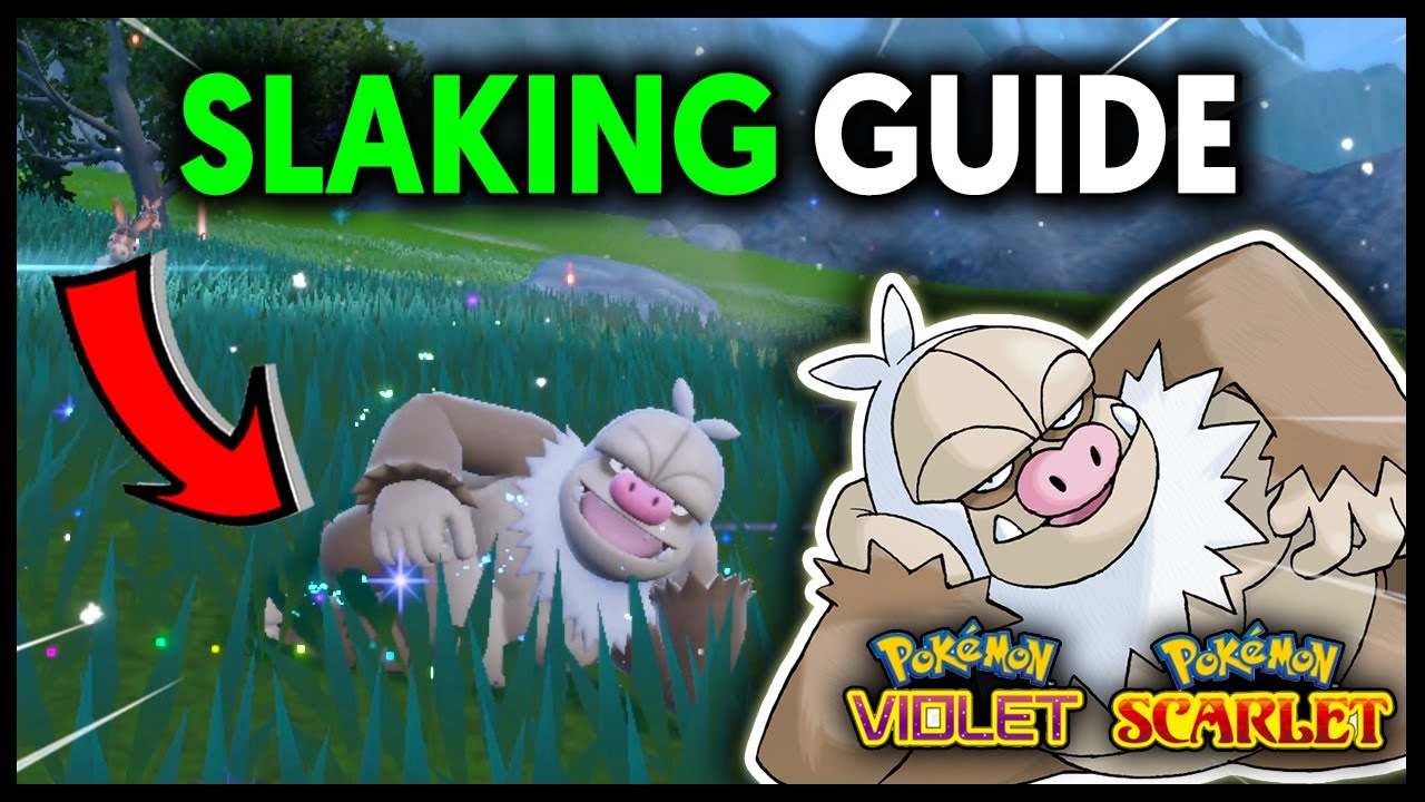 Pokemon Emerald - How To Evolve Slakoth into Vigoroth and Slaking