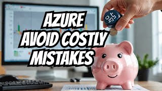 How to Save Thousands With Azure Cost / Budget Alerts