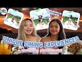 Unique dining experiences in bali  exploring bali