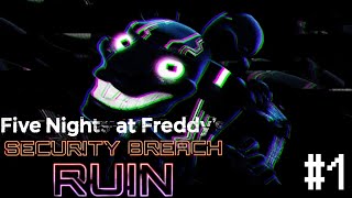 This Bunny Wants Me Dead (FNAF Ruin #1)