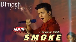 [NEW SONG] Dimash Qudaibergen - Smoke (Hongkong 2023) Resimi