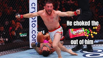 UFC 316 In A Nutshell