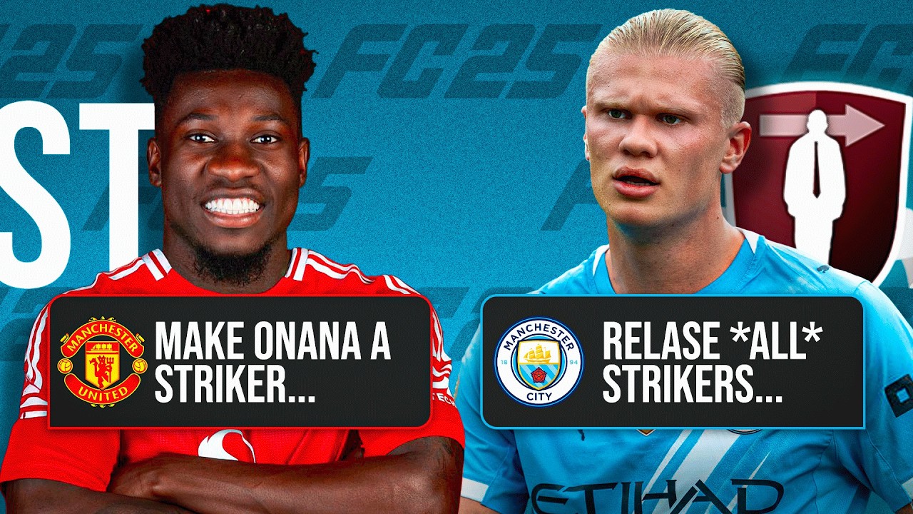 1 Punishment to Every Premier League Club!