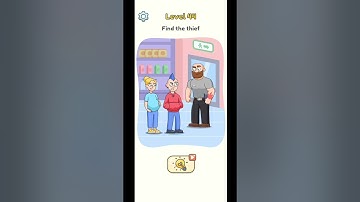 44 DOP 5 : Delete One Part Answers |Gameplay Walkthrough.#youtubeshorts.#nocommentry Ft. Saran S