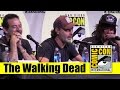 The Walking Dead | Comic Con 2016 Full Panel ( Andrew Lincoln, Norman Reedus, Jeffrey Dean Morgan)