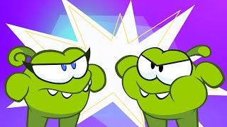 Om Nom Stories: Super-Noms - All Episodes In A Row ⚡️( S11 Ep1-5) 🟢 Cartoon For Kids Super Toons Tv