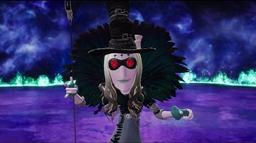 Bravely Default II - Vigintio the Arcanist