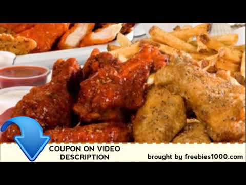 Wingstop free delivery coupon