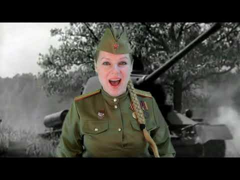 видео: Наша Дарья  - Солдаты в путь (Cover-версия)