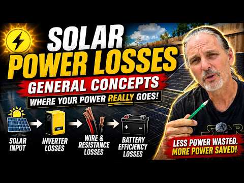 637 Watts Gone: How to Find Hidden Power Loss in Your Solar System