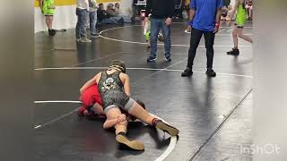 Girl Wrestles Boy- Madison Birth Wrestling