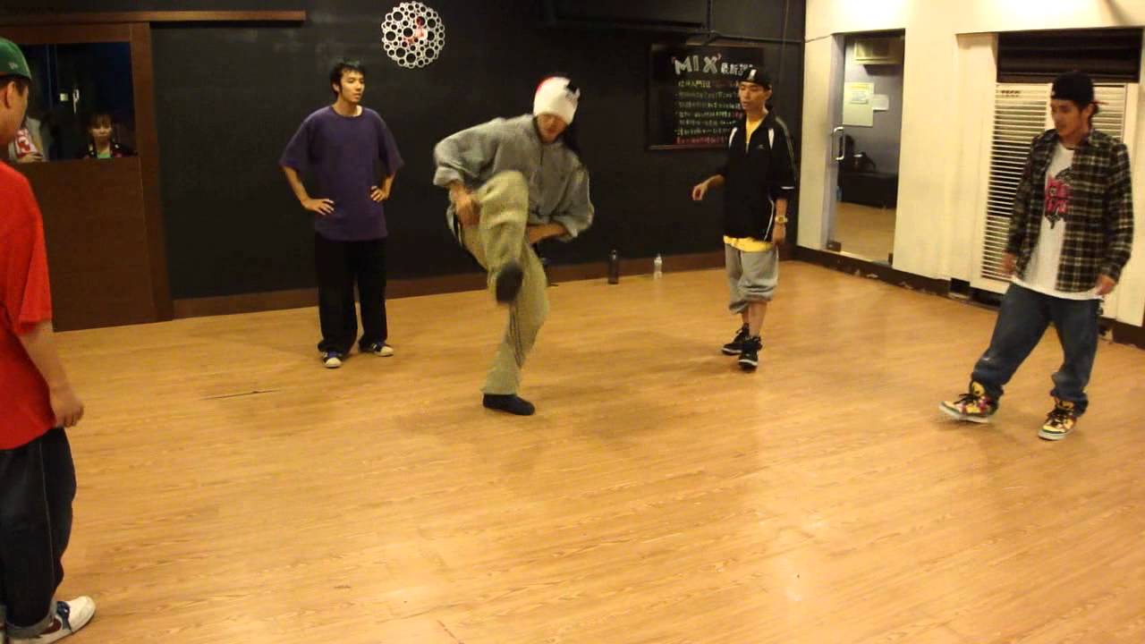 2011 11 10 MIX Crew SESSION - 小莊 - YouTube