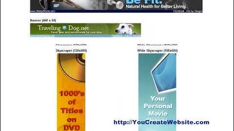 Google AdSense  How to Sign Up, Setup, and Use Effectively  Part 1