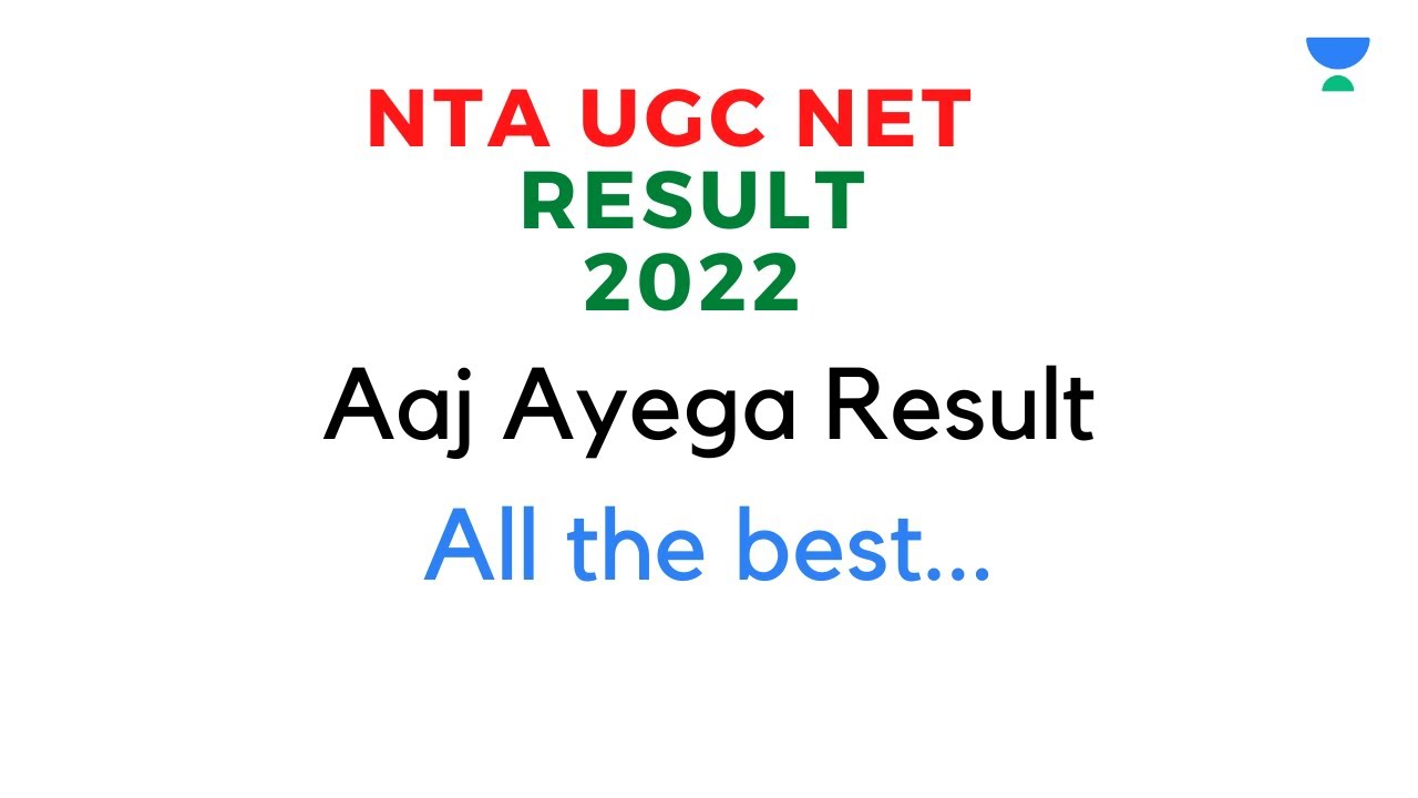 aaj-ayega-nta-ugc-net-ka-result-all-the-best-youtube