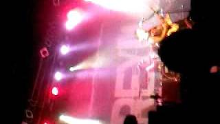 Atreyu - Right Side Of The Bed LIVE (Glasgow ABC 27/10/2008)